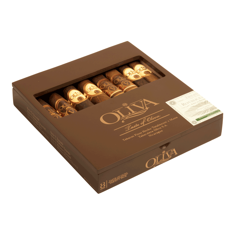 8Ct Taste of Oliva Sampler, , cigars